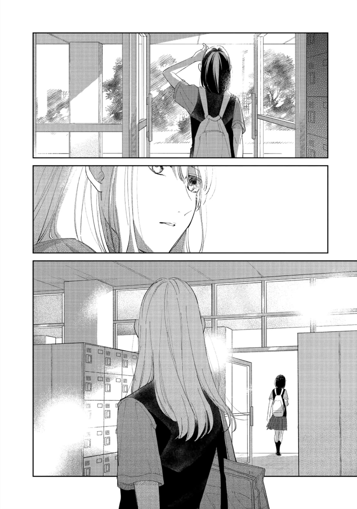 Fainda Goshi No Ano Ko Chapter 3 #34