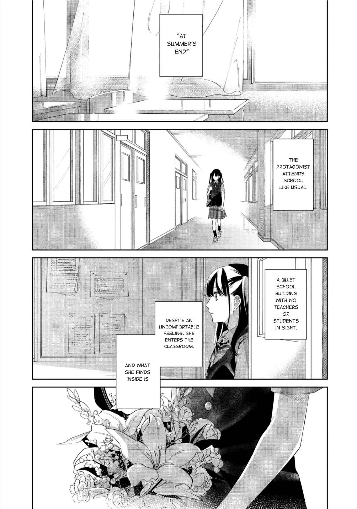 Fainda Goshi No Ano Ko Chapter 3 #35