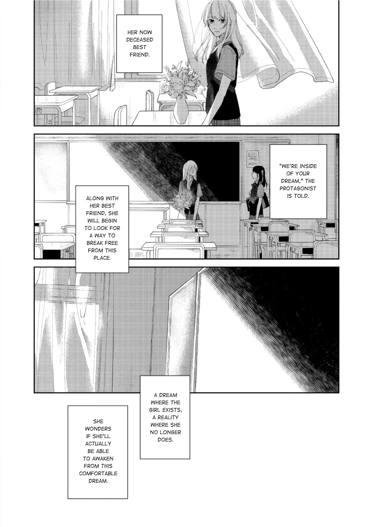 Fainda Goshi No Ano Ko Chapter 3 #36