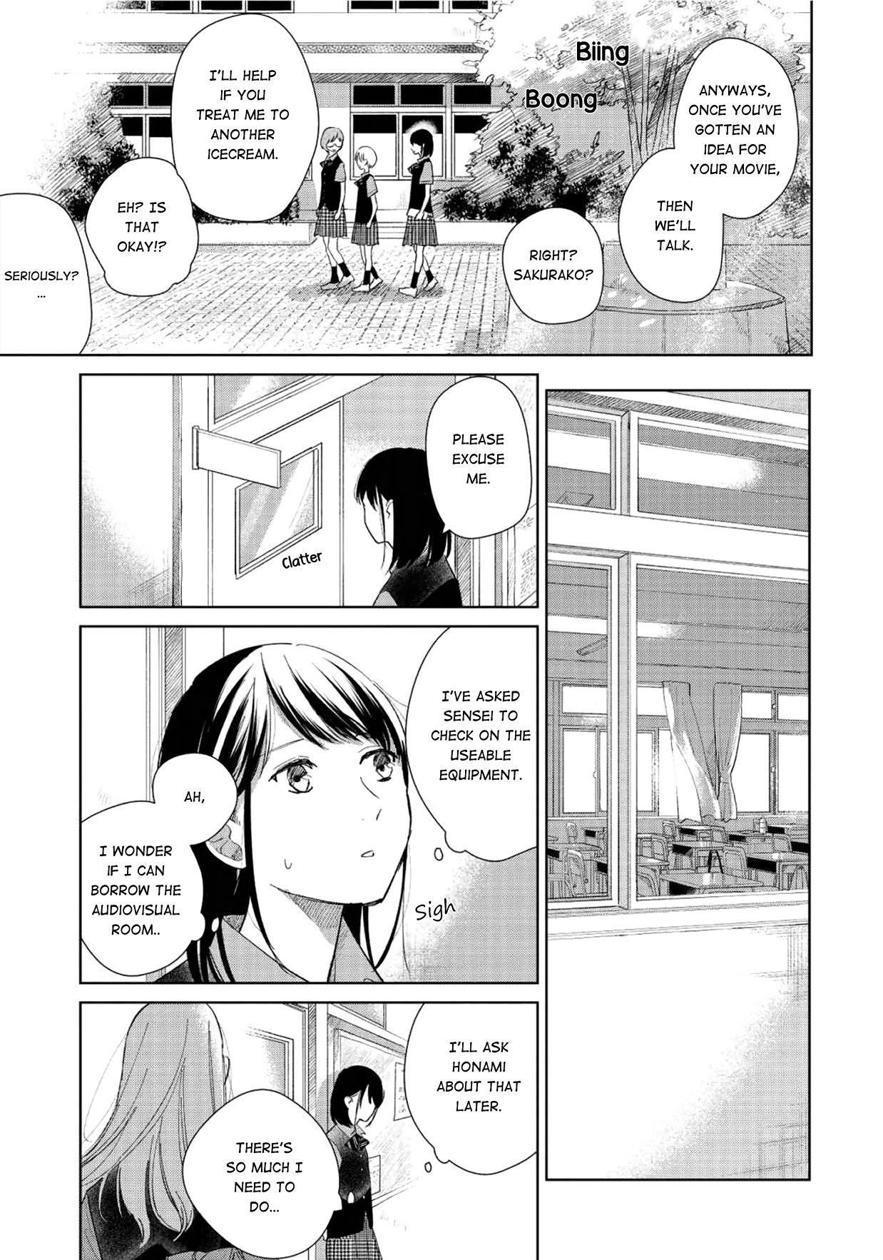 Fainda Goshi No Ano Ko Chapter 2 #11