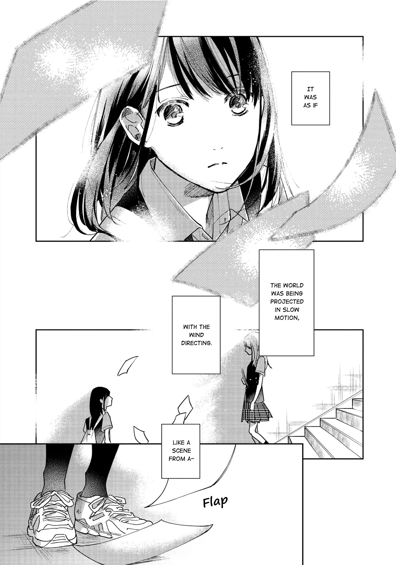 Fainda Goshi No Ano Ko Chapter 1 #13