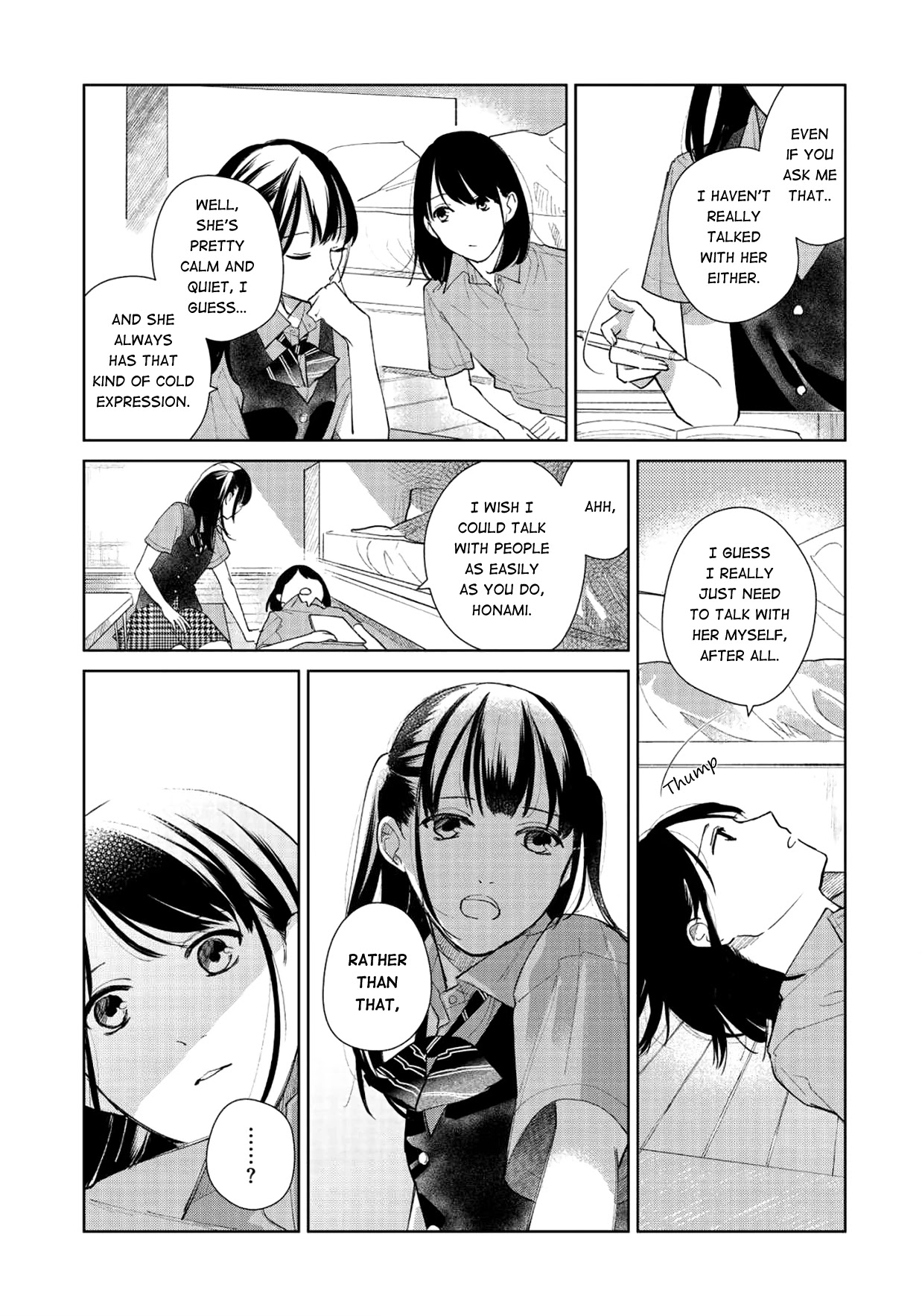 Fainda Goshi No Ano Ko Chapter 2 #15