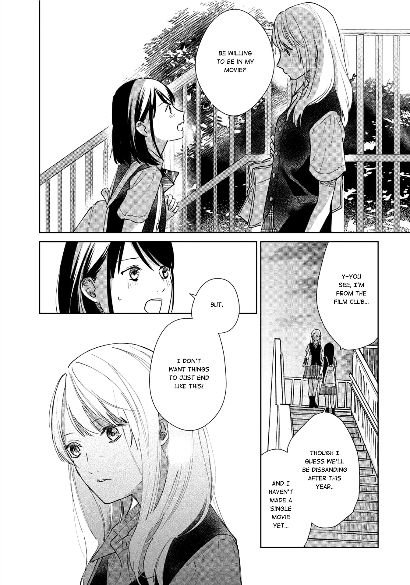 Fainda Goshi No Ano Ko Chapter 1 #40