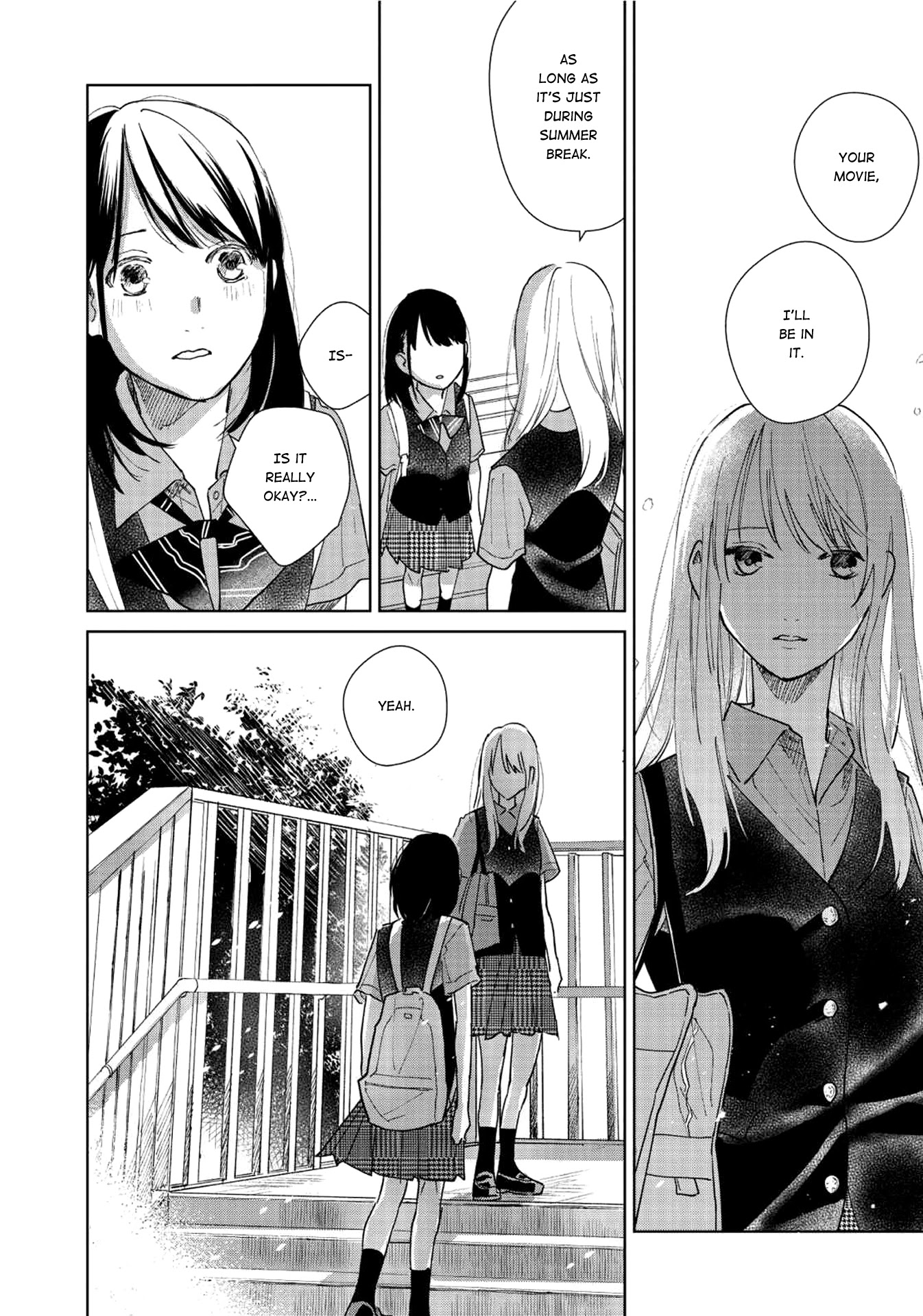 Fainda Goshi No Ano Ko Chapter 1 #42