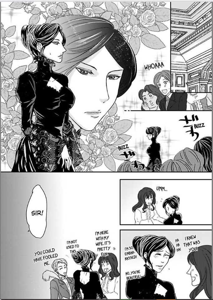 Ura Do-S Shachou No Senzoku Hisho H No Toki Wa Kedamonokei Chapter 21 #10