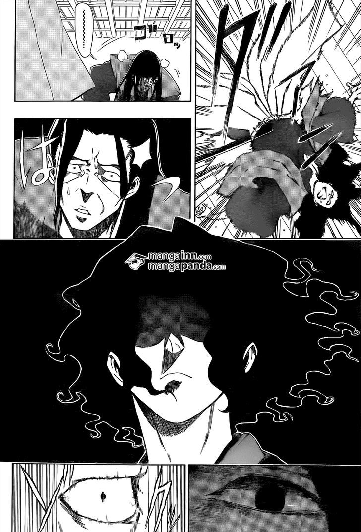 Mutou Black Chapter 1 #42