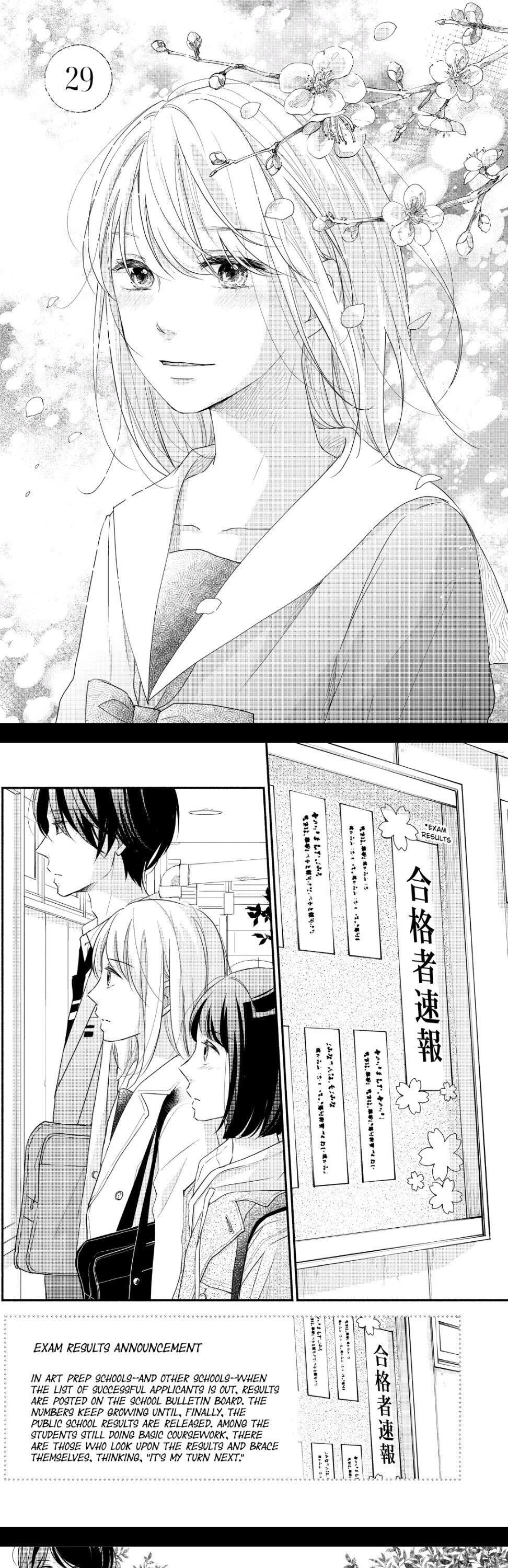 A Kiss, For Real Chapter 29 #1