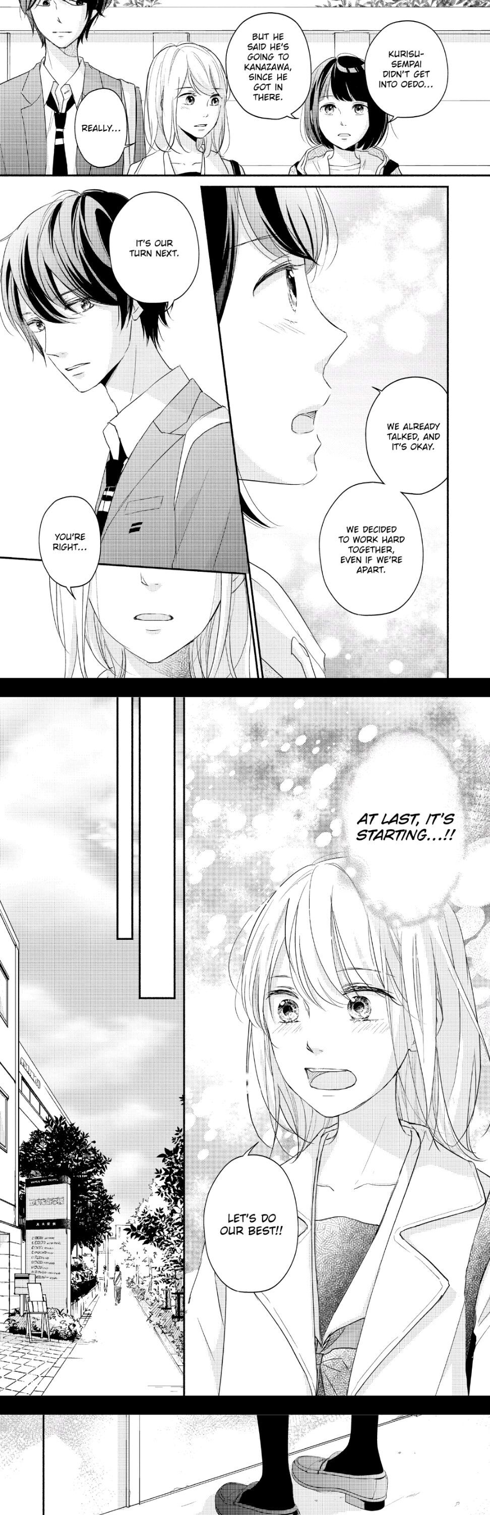 A Kiss, For Real Chapter 29 #2