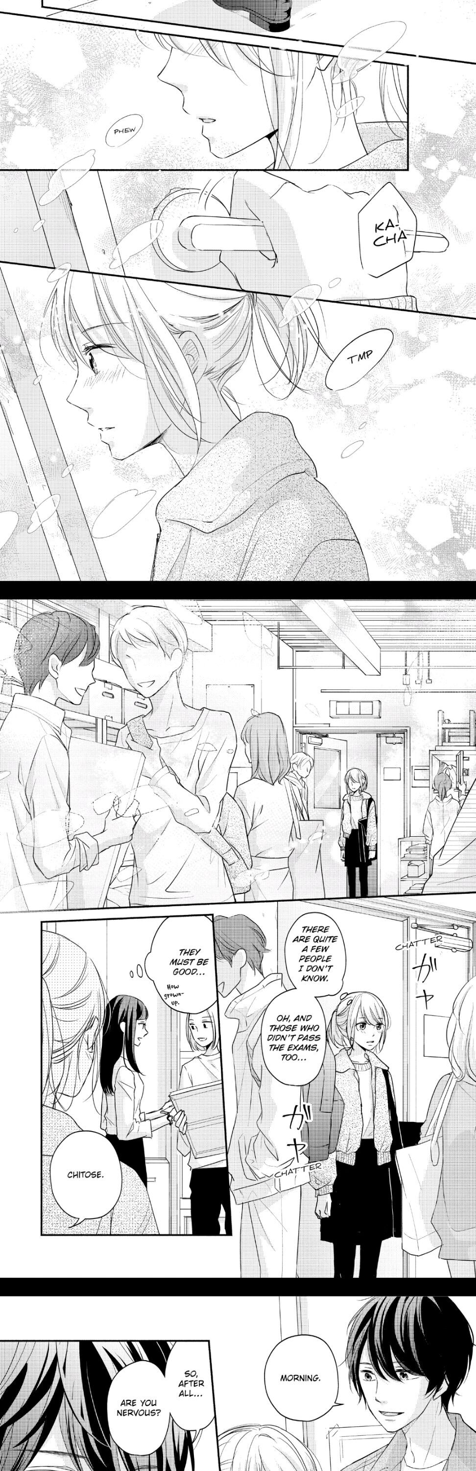 A Kiss, For Real Chapter 29 #3