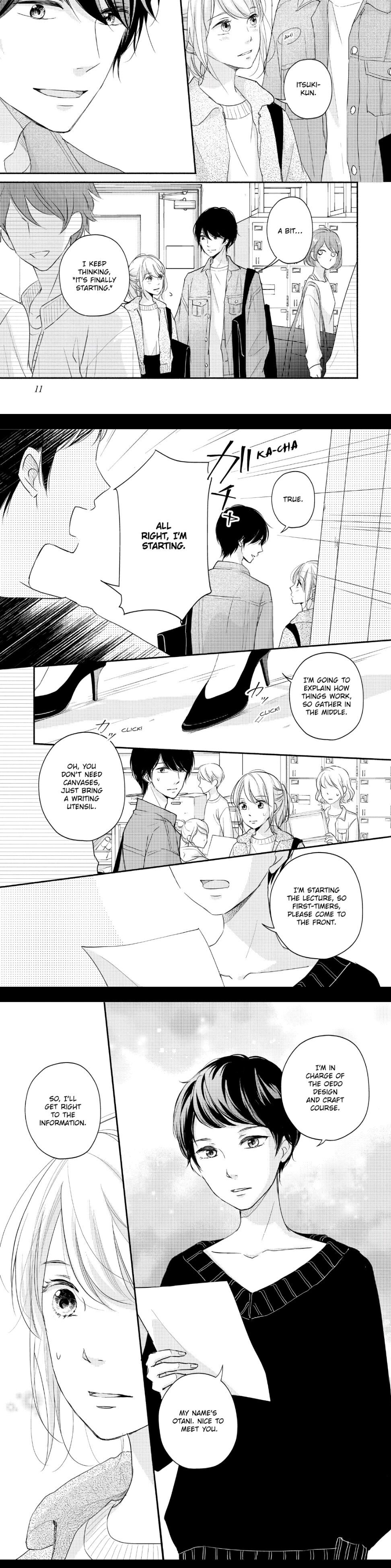 A Kiss, For Real Chapter 29 #4