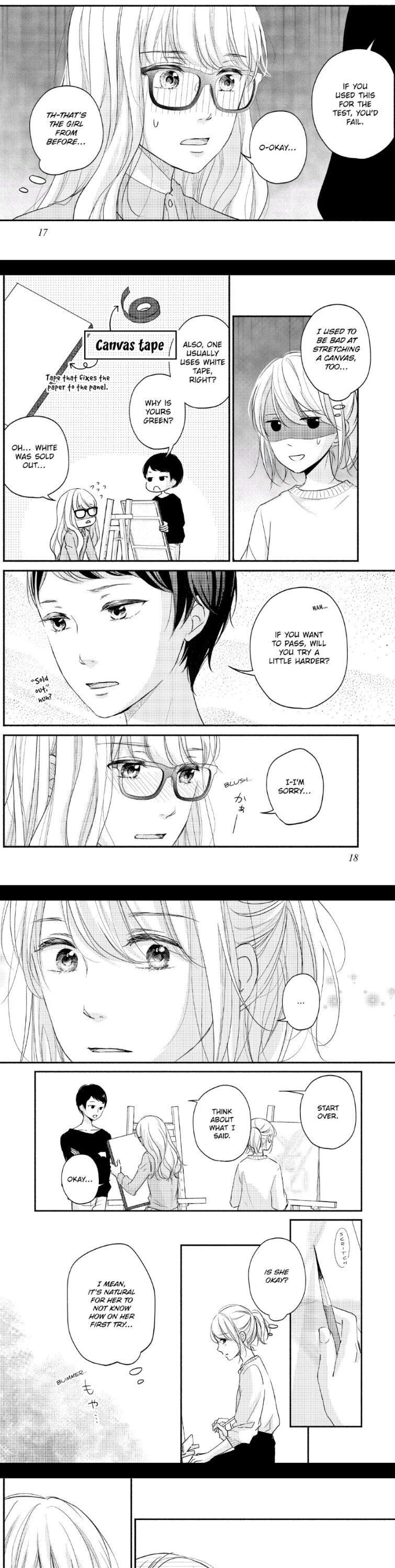 A Kiss, For Real Chapter 29 #7