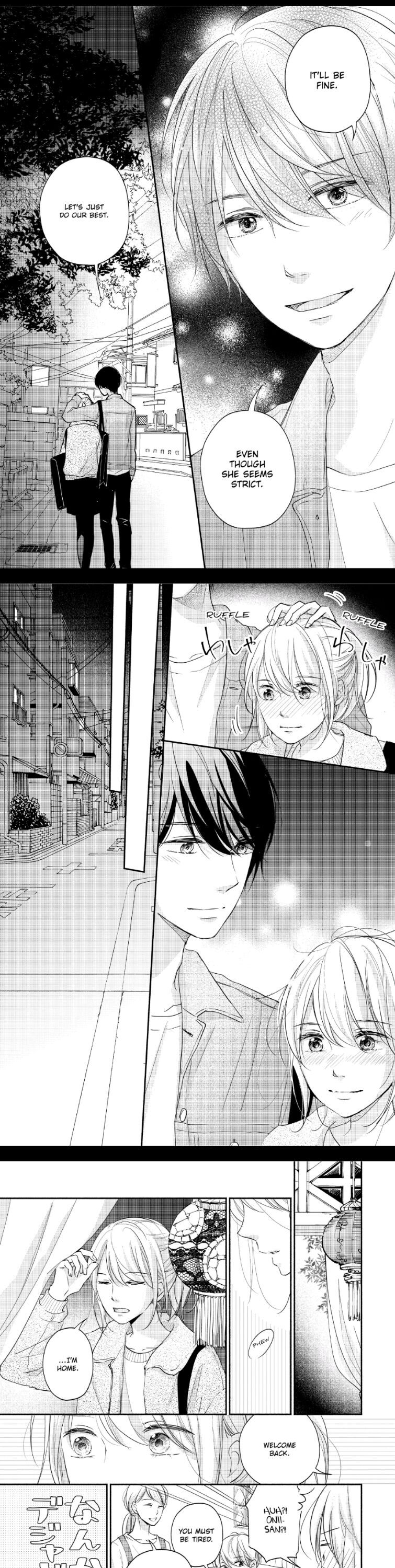 A Kiss, For Real Chapter 29 #10