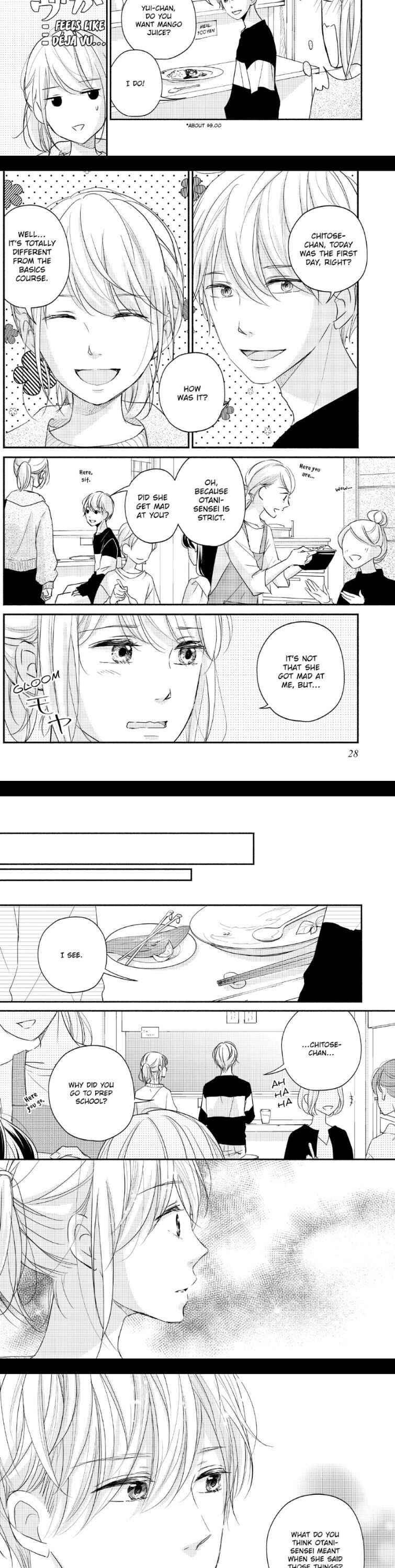 A Kiss, For Real Chapter 29 #11