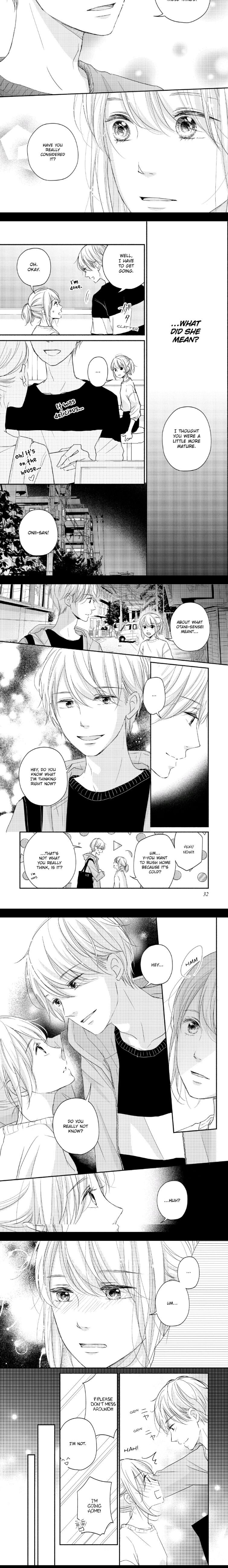 A Kiss, For Real Chapter 29 #12