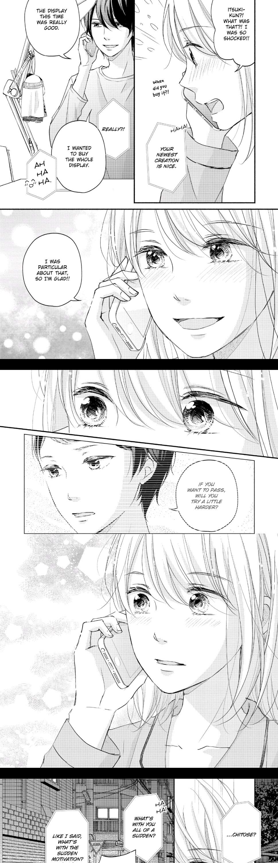 A Kiss, For Real Chapter 29 #14