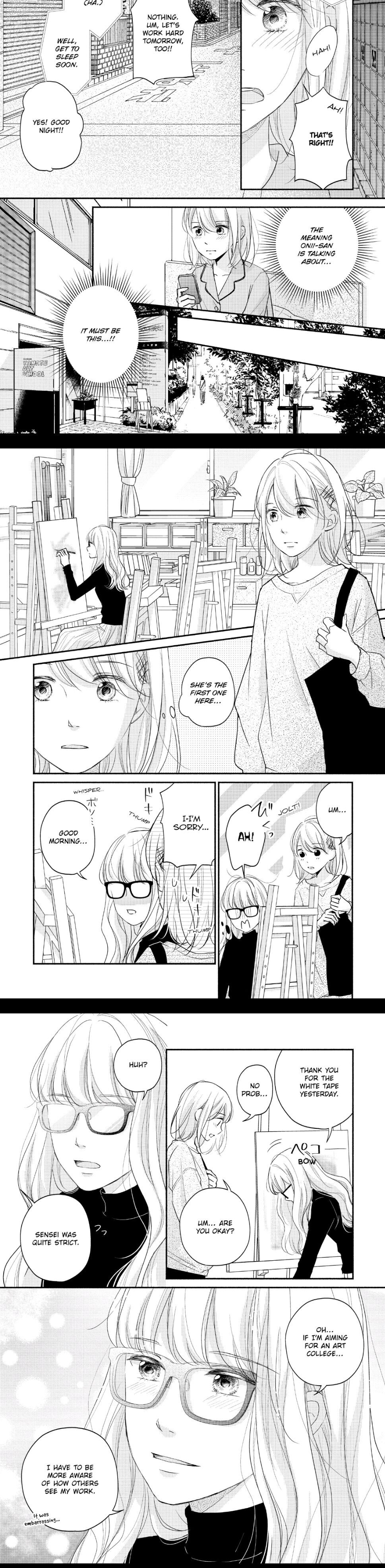 A Kiss, For Real Chapter 29 #15