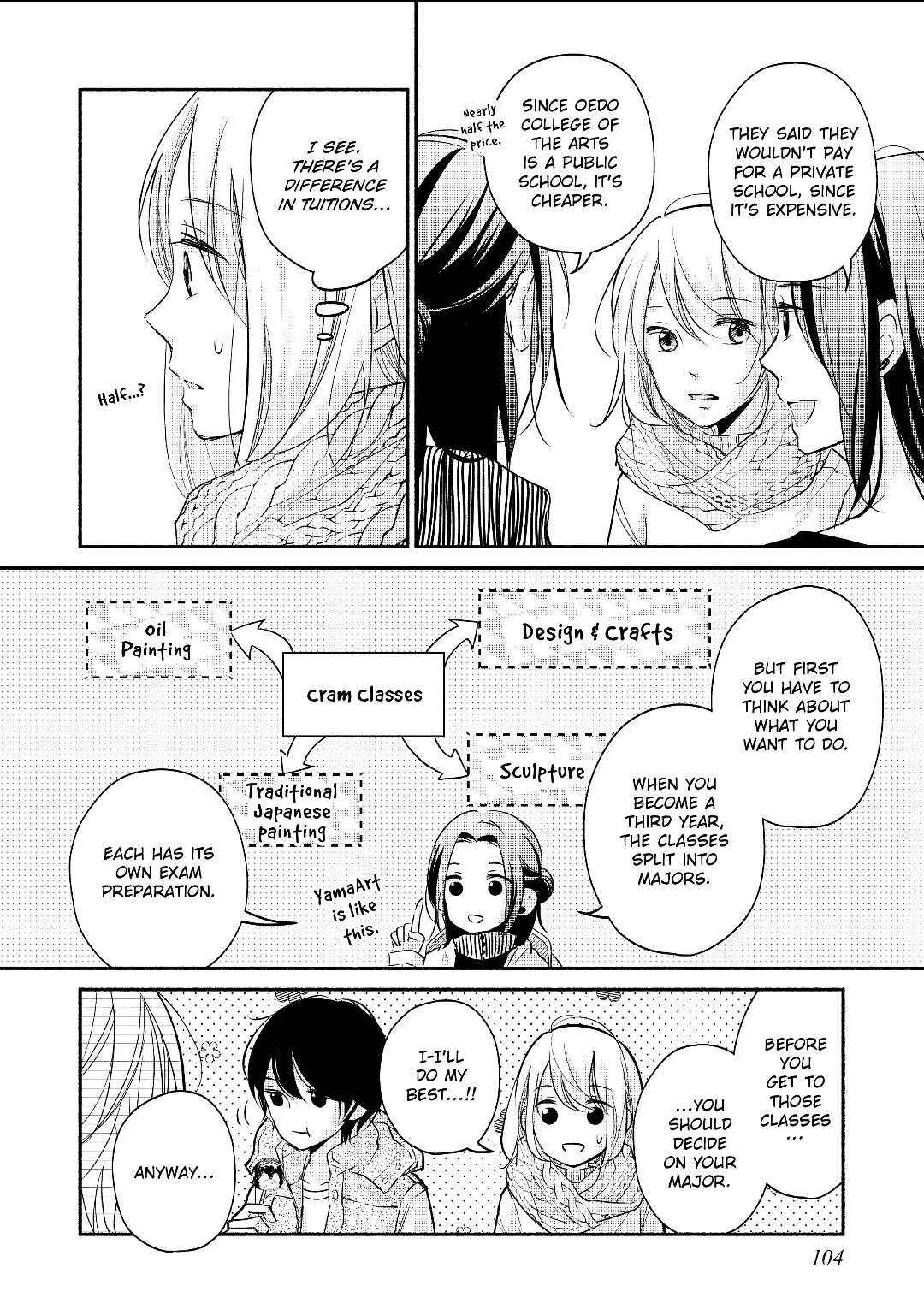 A Kiss, For Real Chapter 19 #22