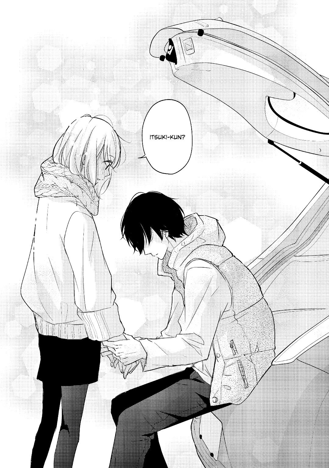 A Kiss, For Real Chapter 19 #33