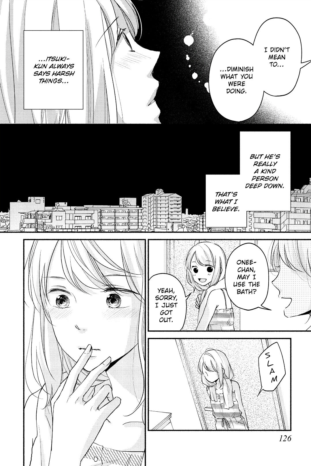 A Kiss, For Real Chapter 8 #6