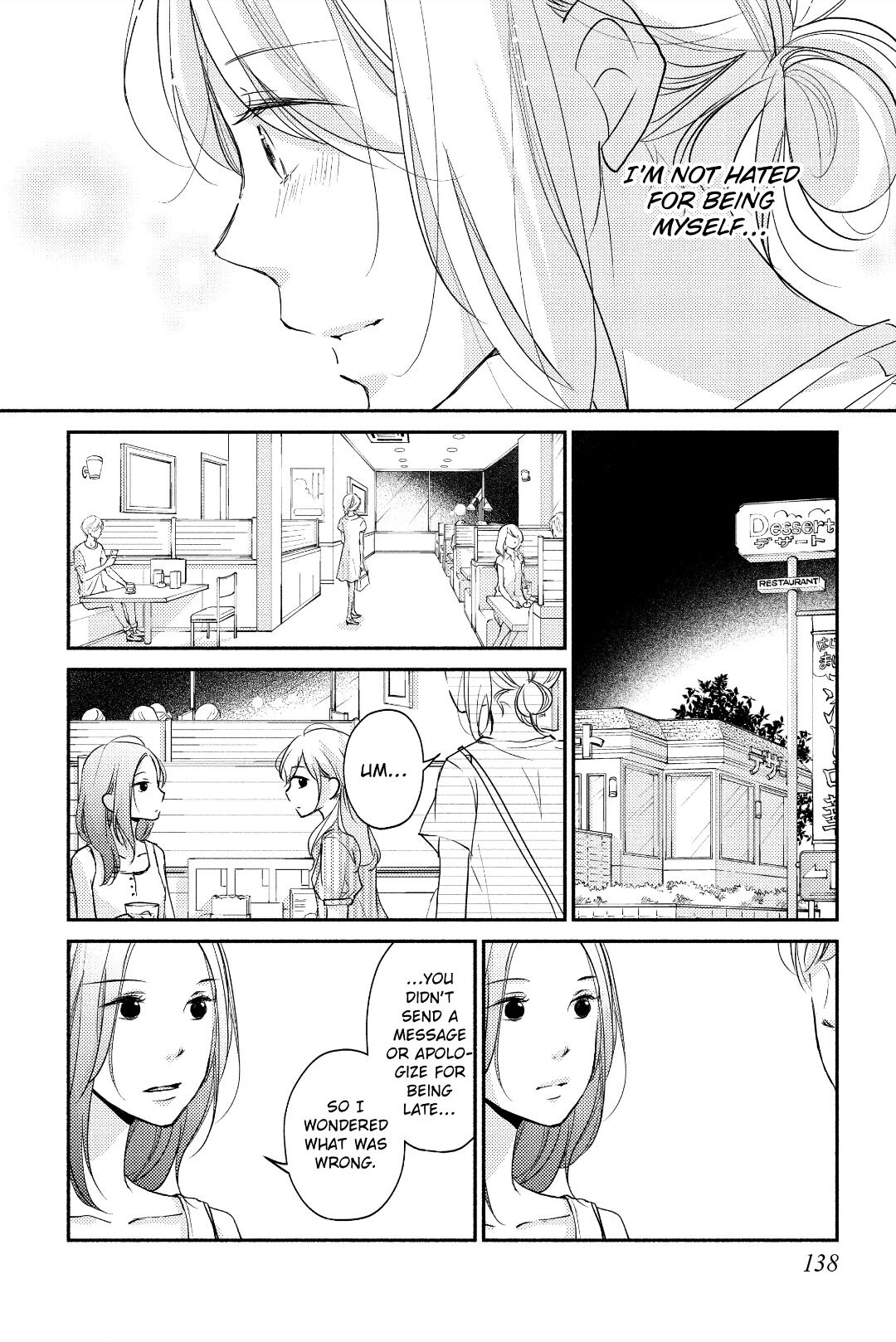 A Kiss, For Real Chapter 8 #18