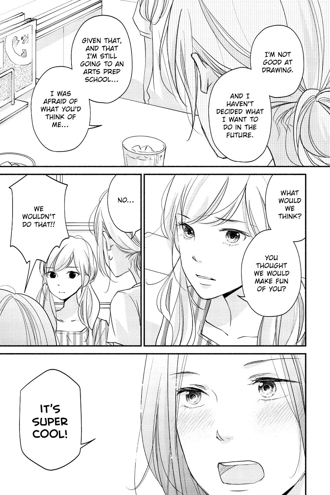 A Kiss, For Real Chapter 8 #23