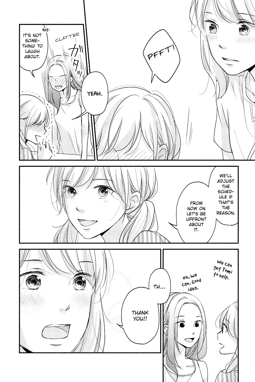 A Kiss, For Real Chapter 8 #24