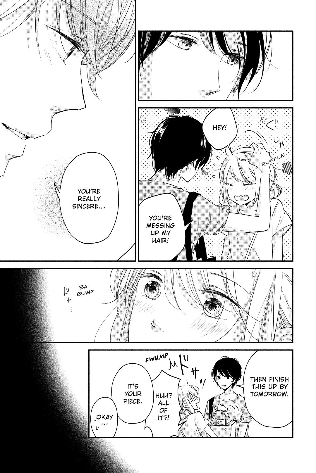 A Kiss, For Real Chapter 8 #29