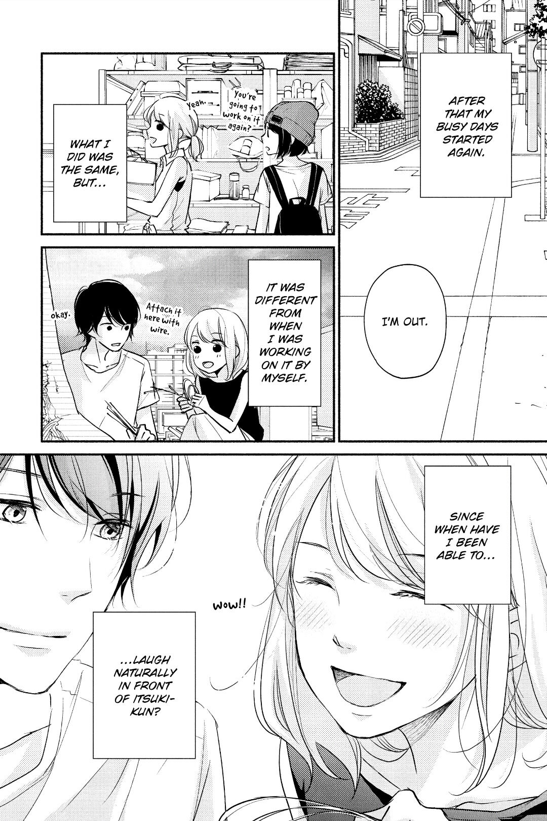 A Kiss, For Real Chapter 8 #30