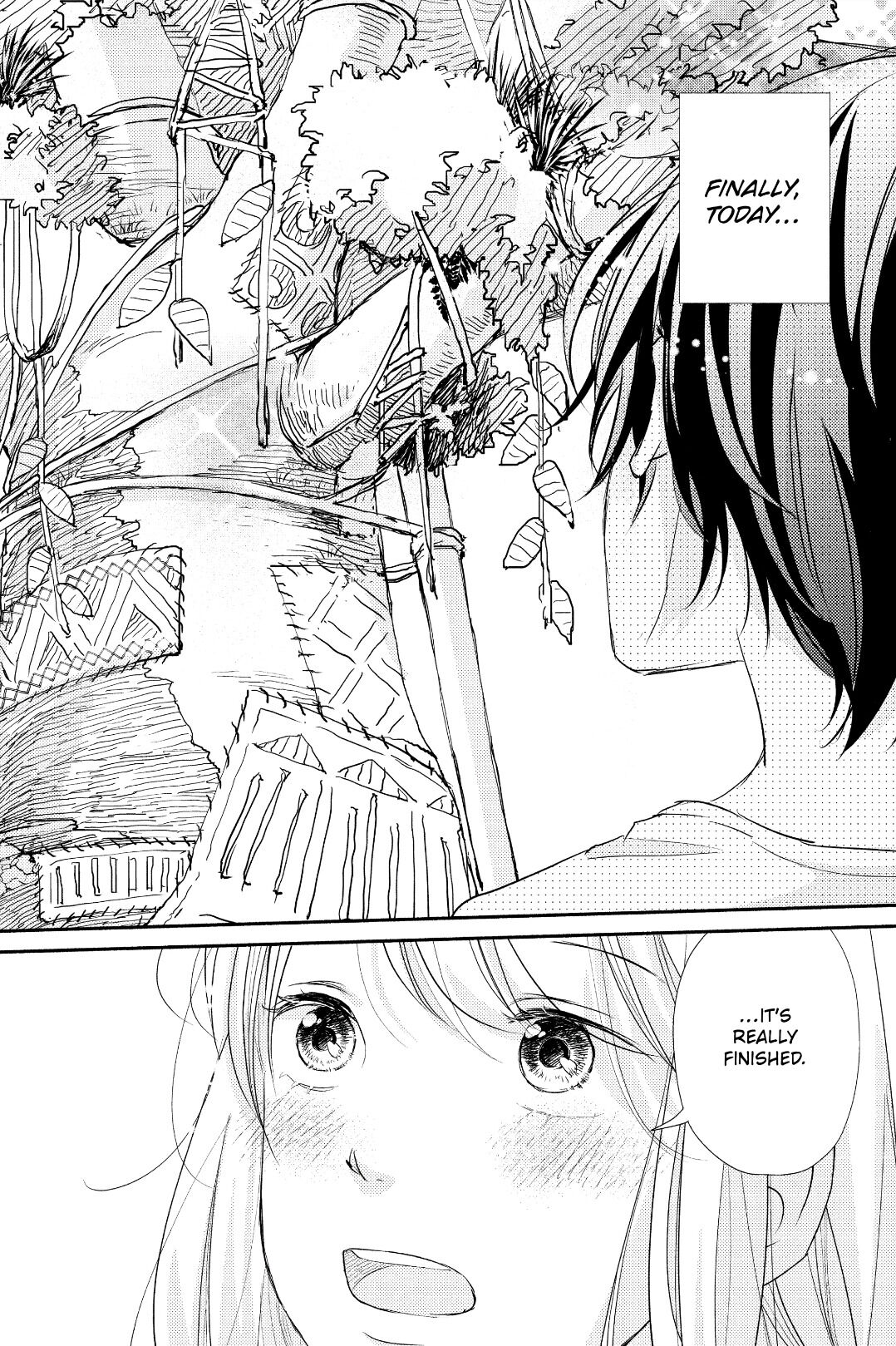 A Kiss, For Real Chapter 8 #32