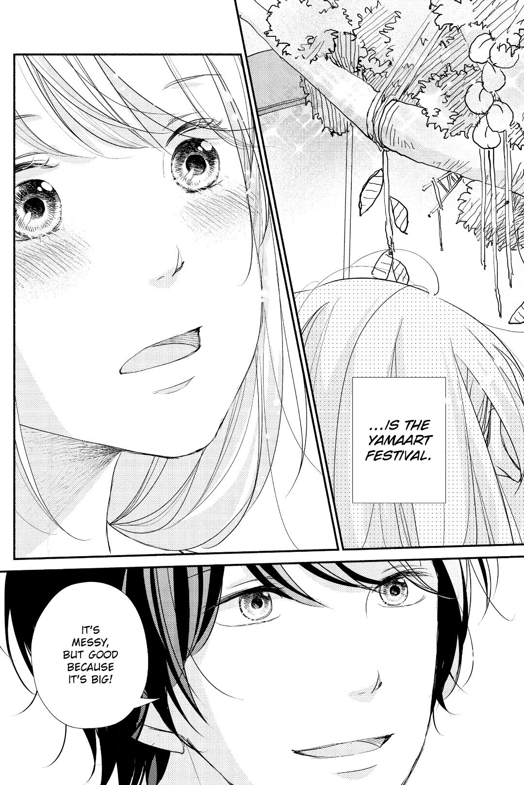 A Kiss, For Real Chapter 8 #33
