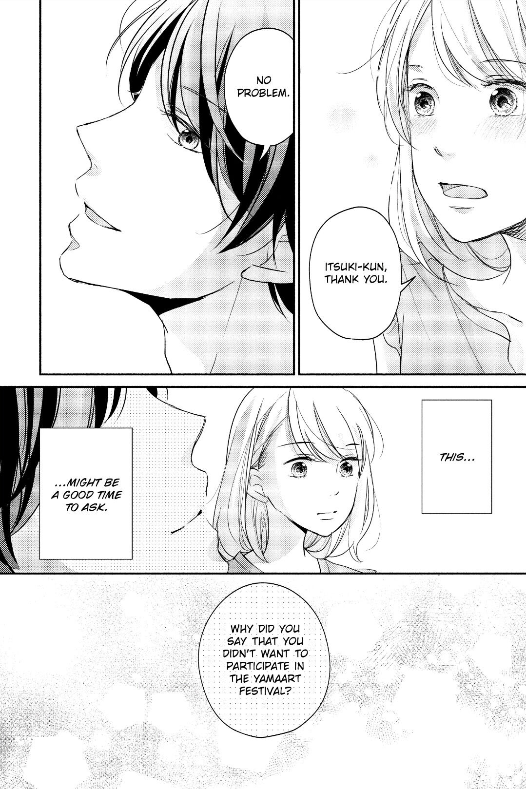 A Kiss, For Real Chapter 8 #34