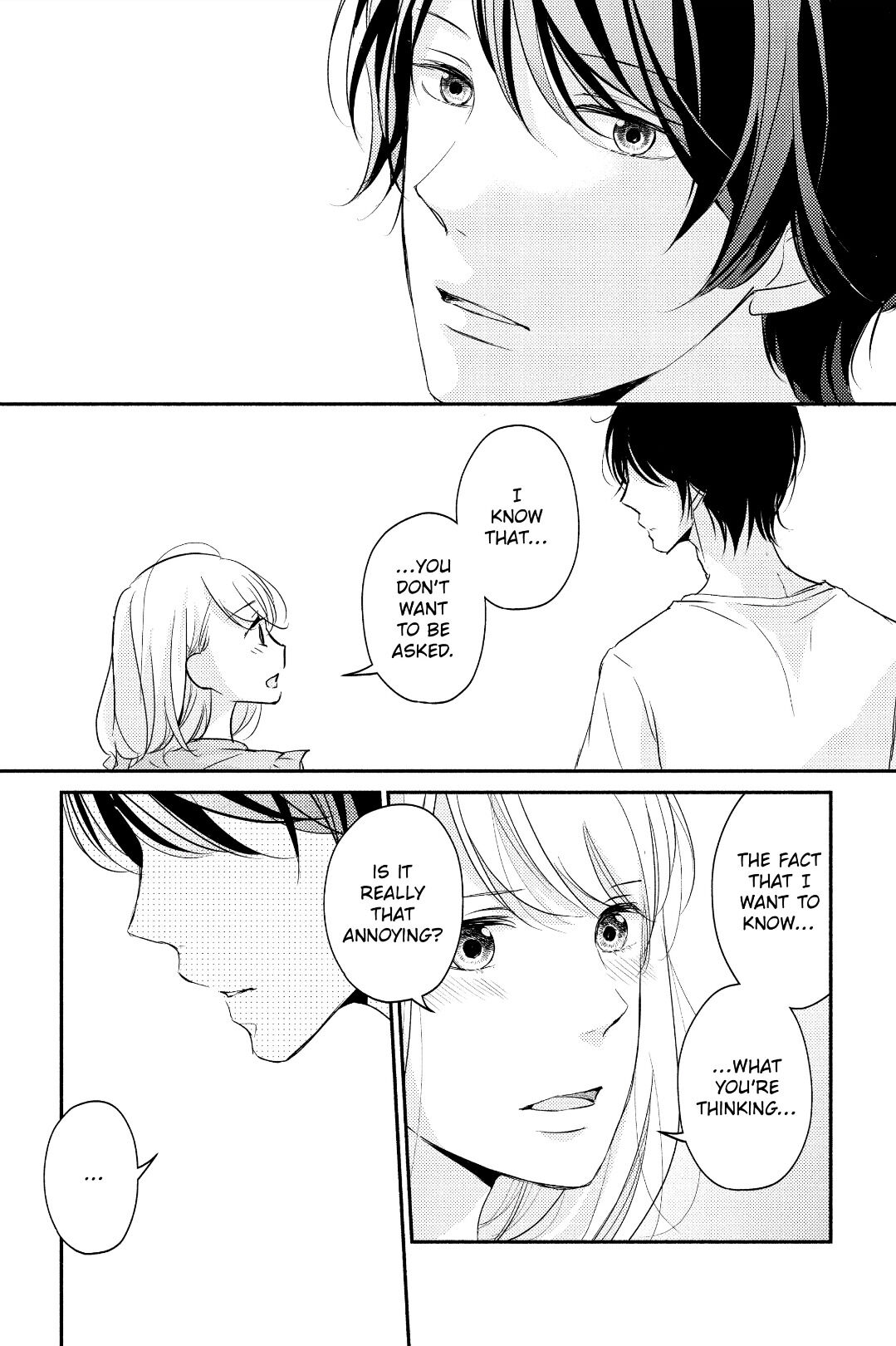 A Kiss, For Real Chapter 8 #35