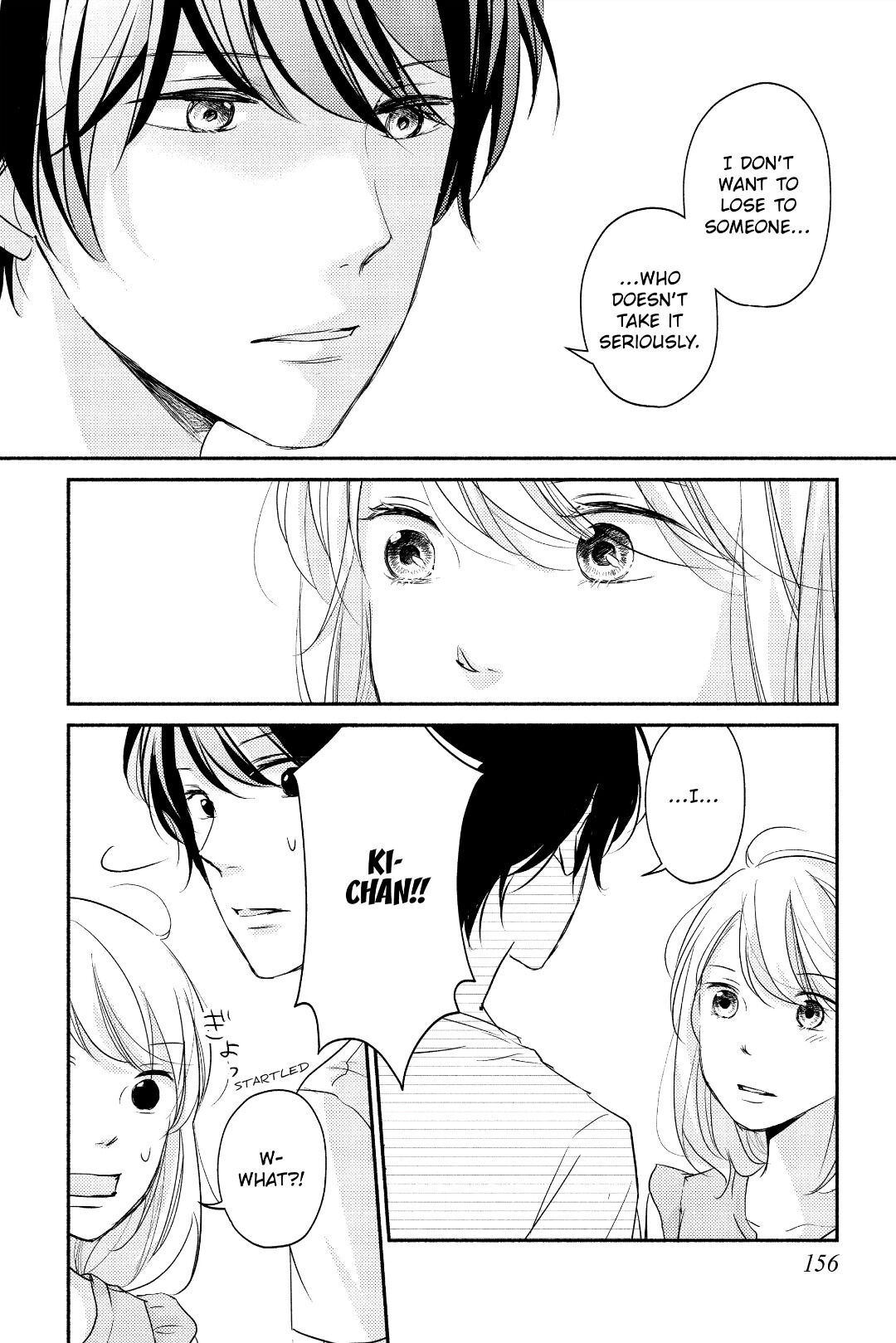 A Kiss, For Real Chapter 8 #36