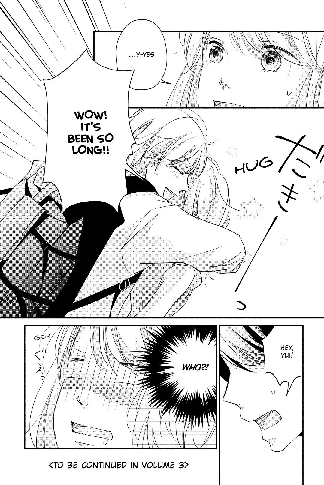 A Kiss, For Real Chapter 8 #38