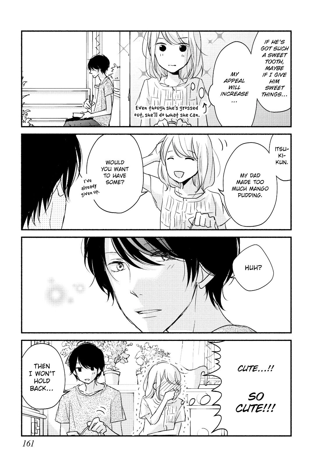 A Kiss, For Real Chapter 8 #41