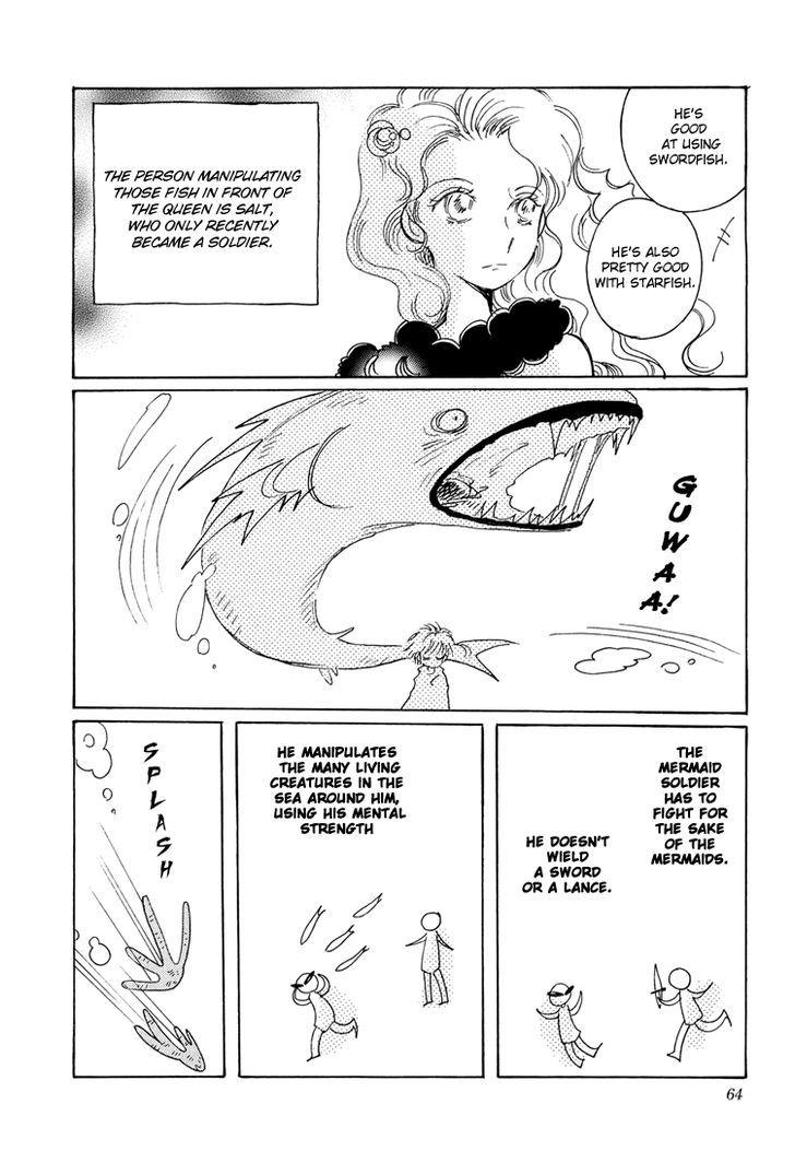 Coral - Tenohira No Umi Chapter 3 #5