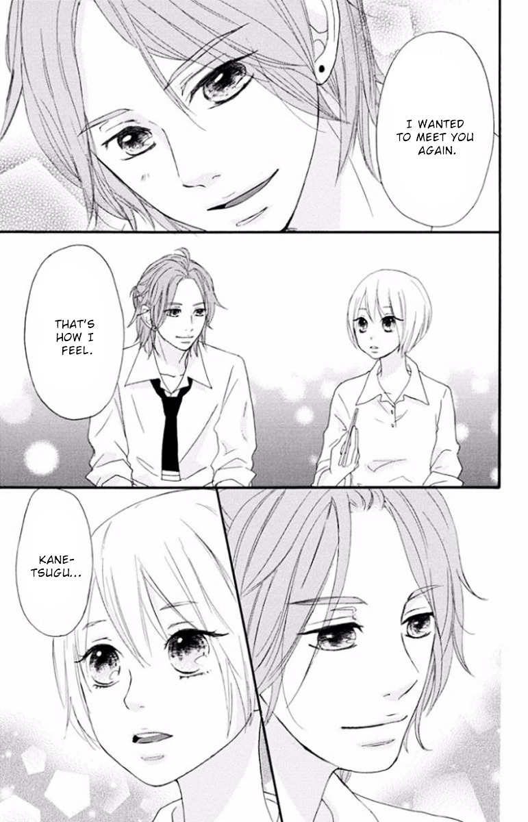 Tsumari Wa Kimi Ga Itoshii No Desu Chapter 2 #7