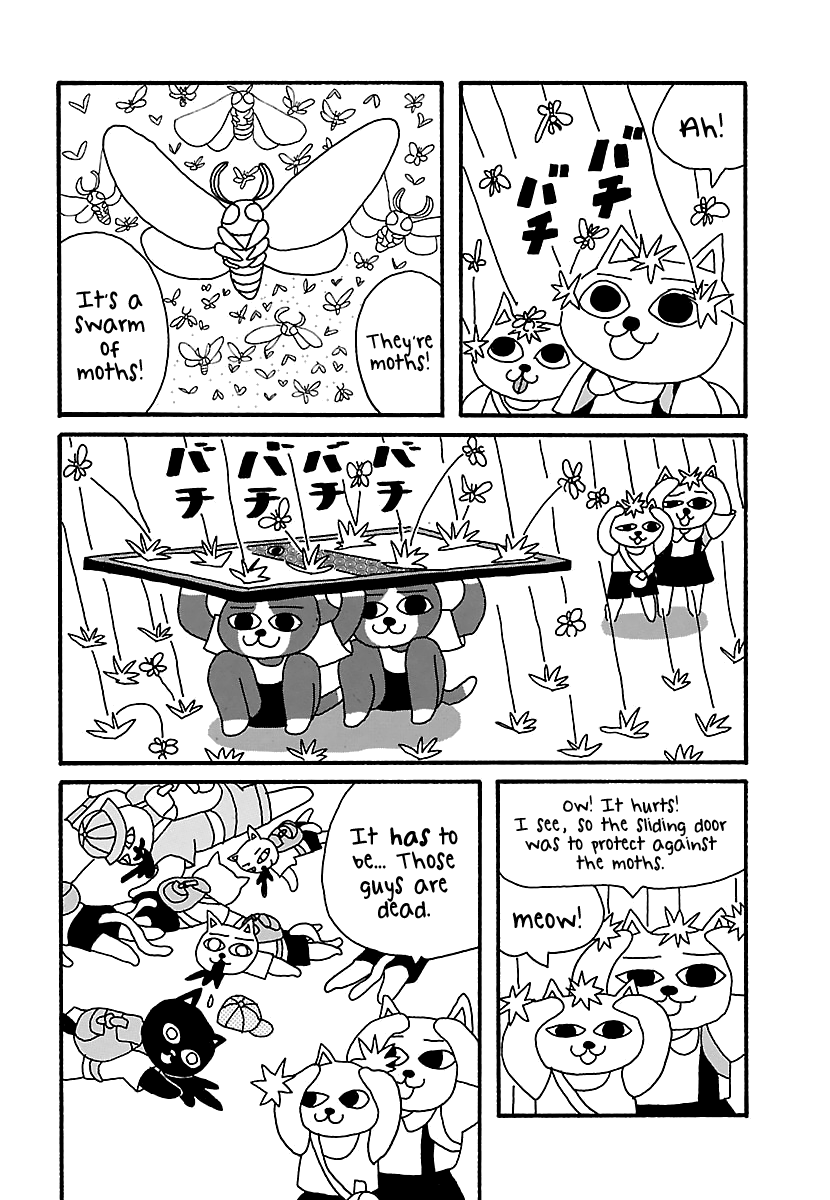 The Complete Works Of Nekojiru Chapter 10 #7