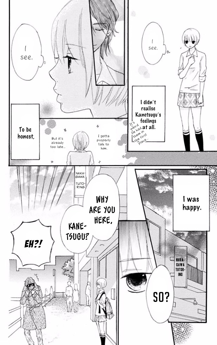 Tsumari Wa Kimi Ga Itoshii No Desu Chapter 2 #10