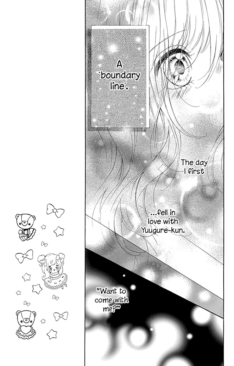 Nagareboshi Lens Chapter 29 #21