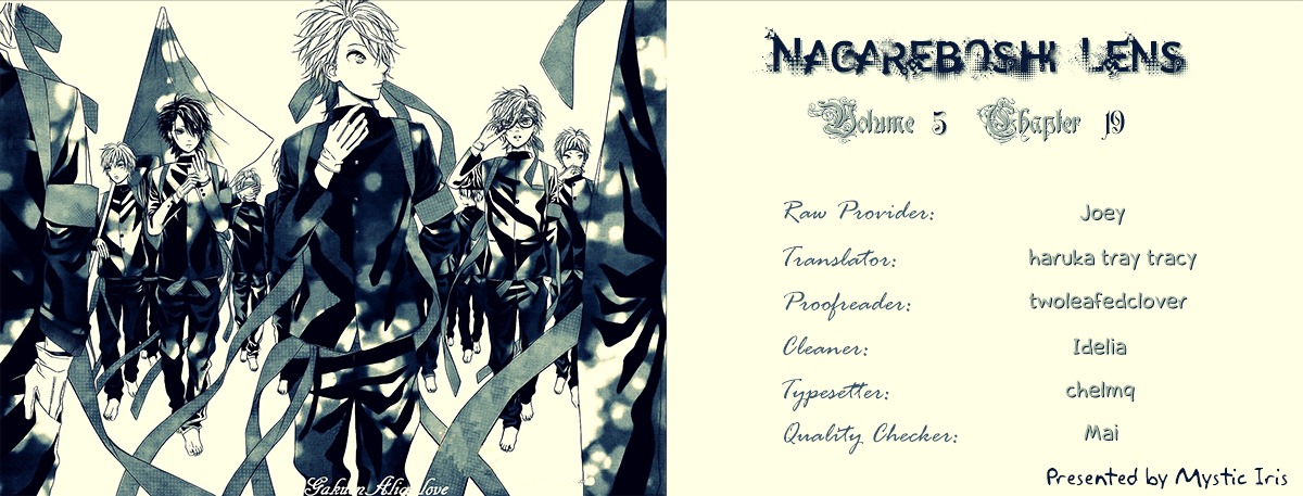 Nagareboshi Lens Chapter 19 #31