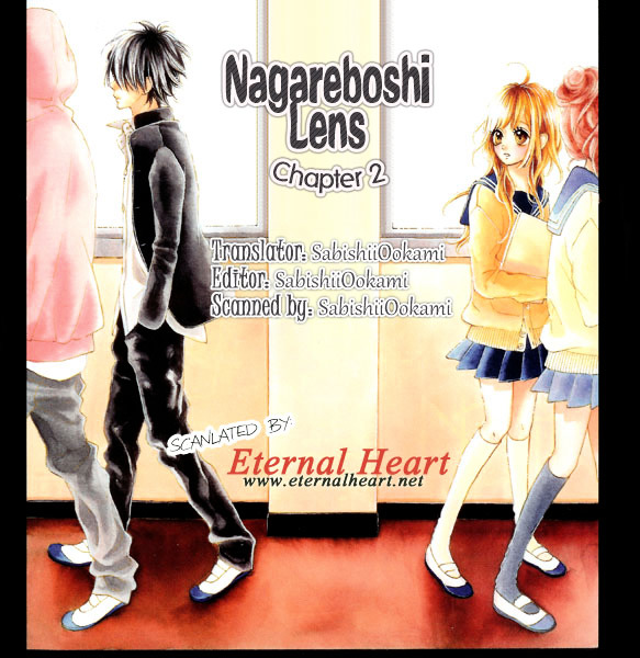 Nagareboshi Lens Chapter 2 #1