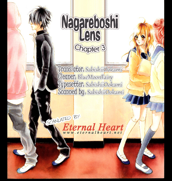 Nagareboshi Lens Chapter 3 #1