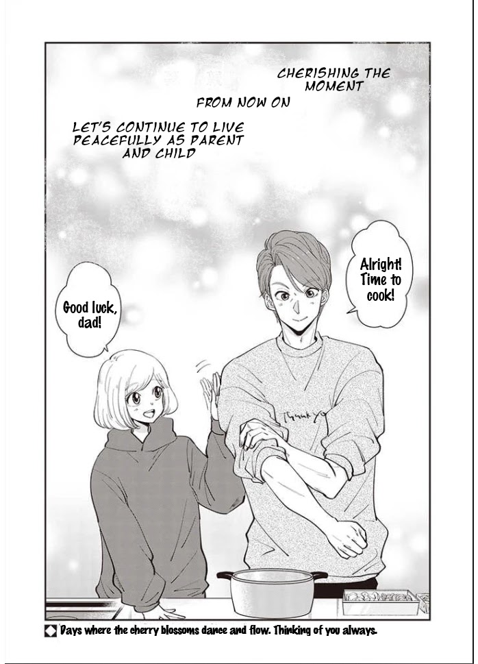 A Sugar-Sweet Dad And A Salty-Sour Daughter Chapter 15 #17