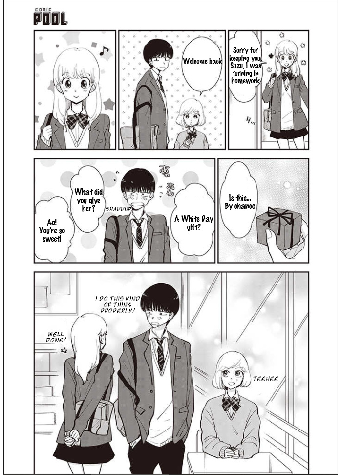 A Sugar-Sweet Dad And A Salty-Sour Daughter Chapter 14 #5