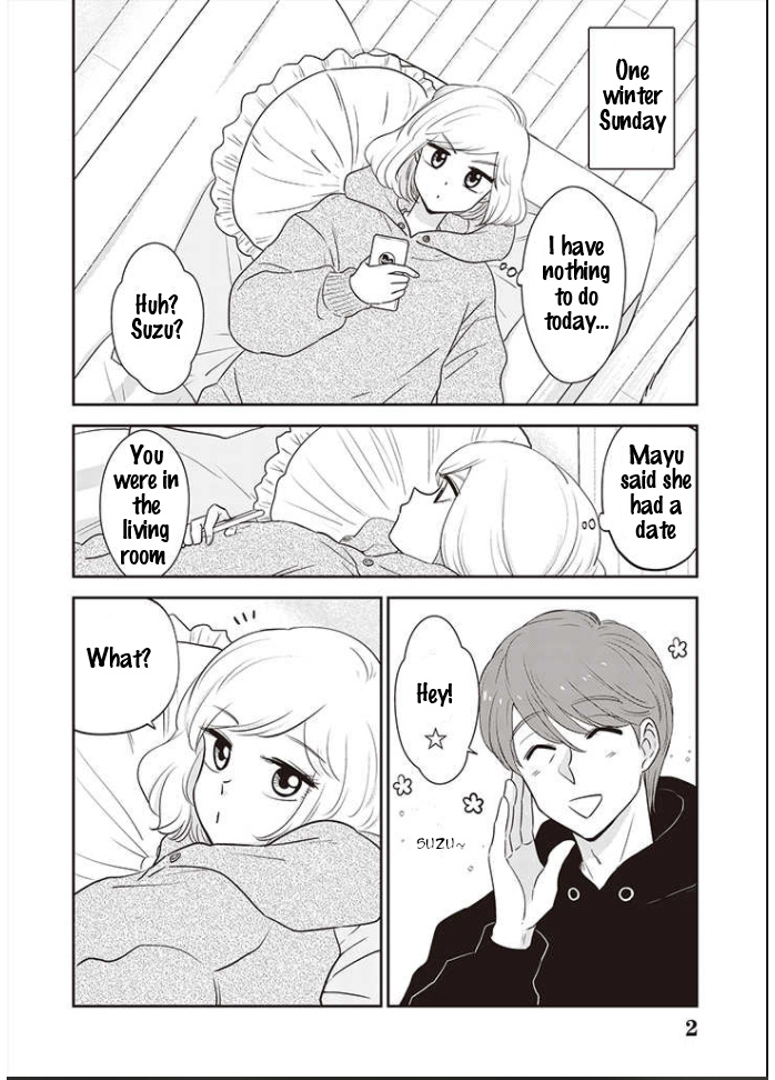 A Sugar-Sweet Dad And A Salty-Sour Daughter Chapter 12 #2