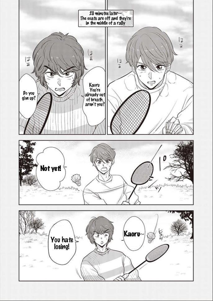 A Sugar-Sweet Dad And A Salty-Sour Daughter Chapter 12 #8