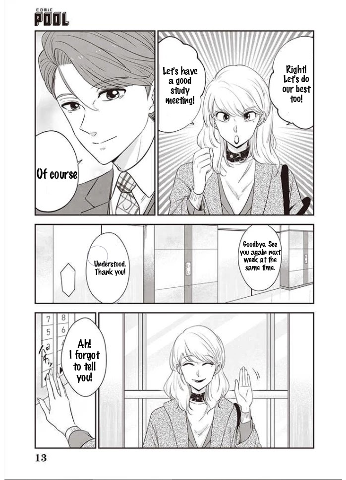 A Sugar-Sweet Dad And A Salty-Sour Daughter Chapter 11 #14