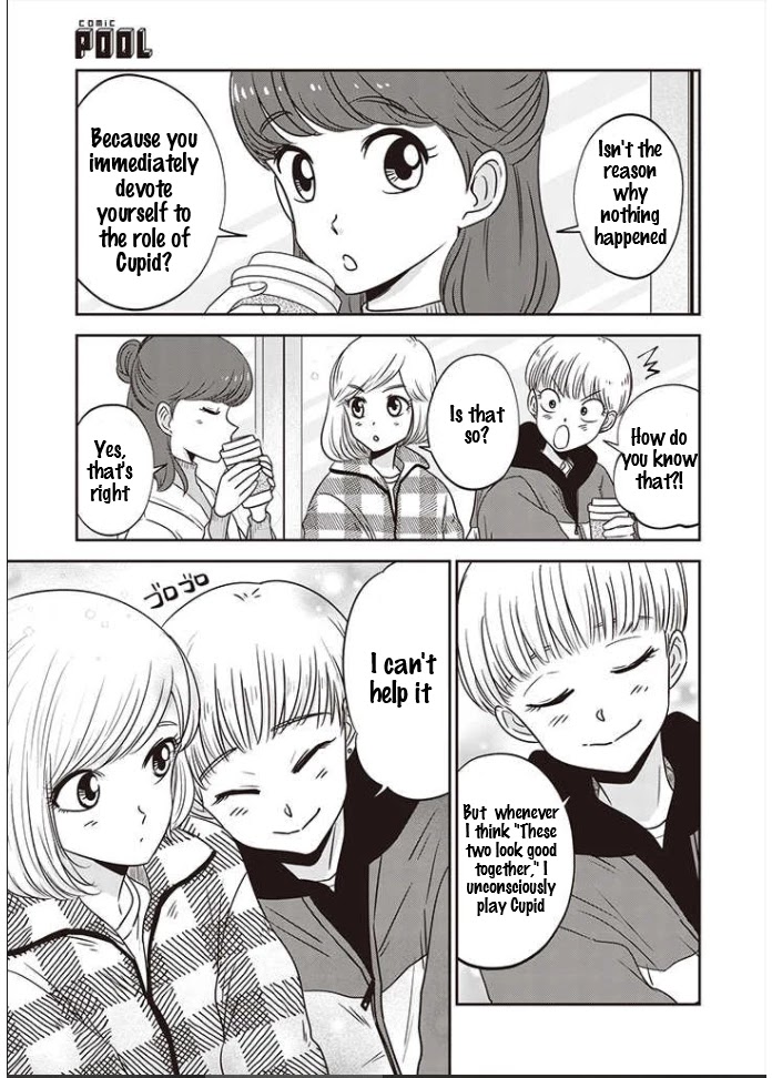 A Sugar-Sweet Dad And A Salty-Sour Daughter Chapter 10 #6