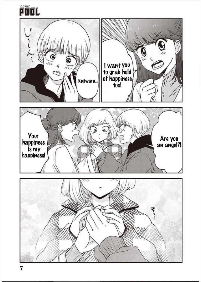 A Sugar-Sweet Dad And A Salty-Sour Daughter Chapter 10 #8